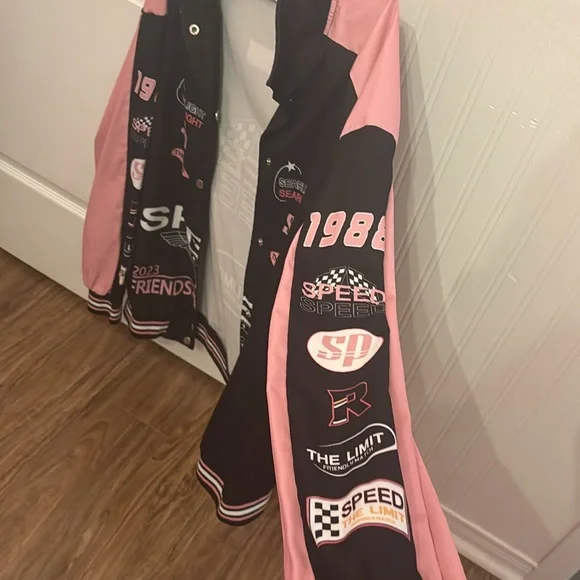 Varsity jacket - Picture 3 of 6